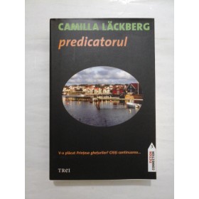PREDICATORUL - CAMILLA LACKBERG